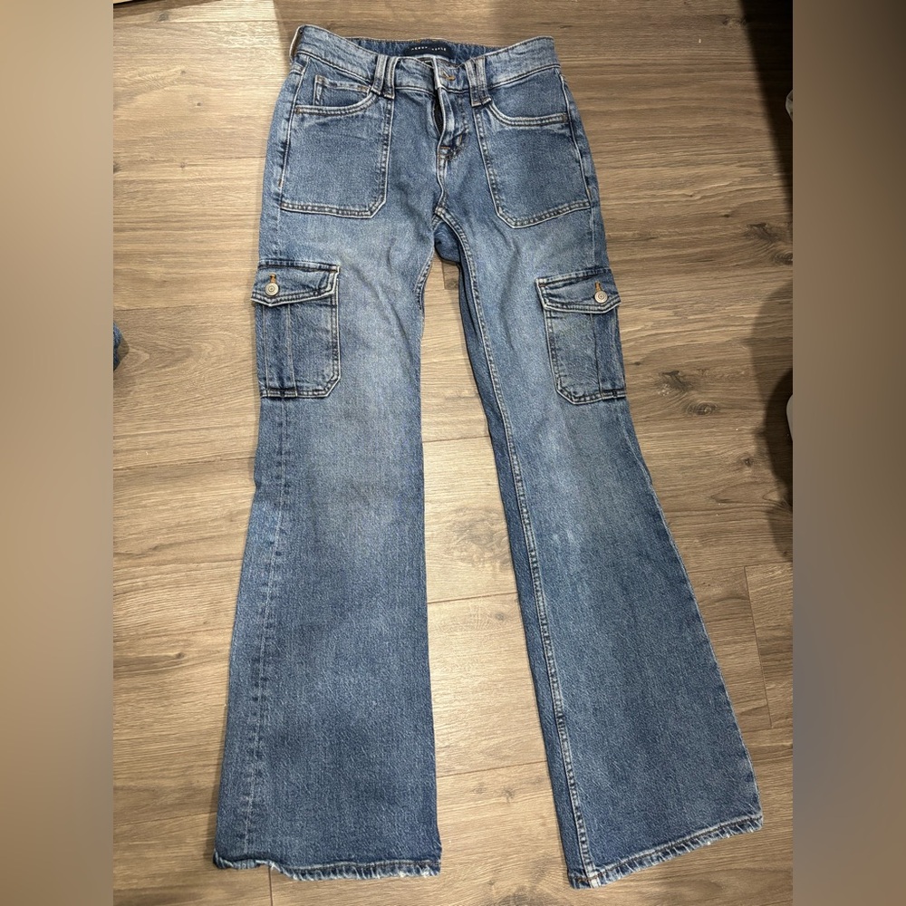 AERO flare jeans